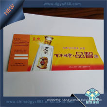 Thermal Paper Fanfold Ticket